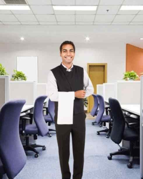 OFFICE BOY JOB IN UAE - MANPOWER SUPPLY - DAR AL QAMAR