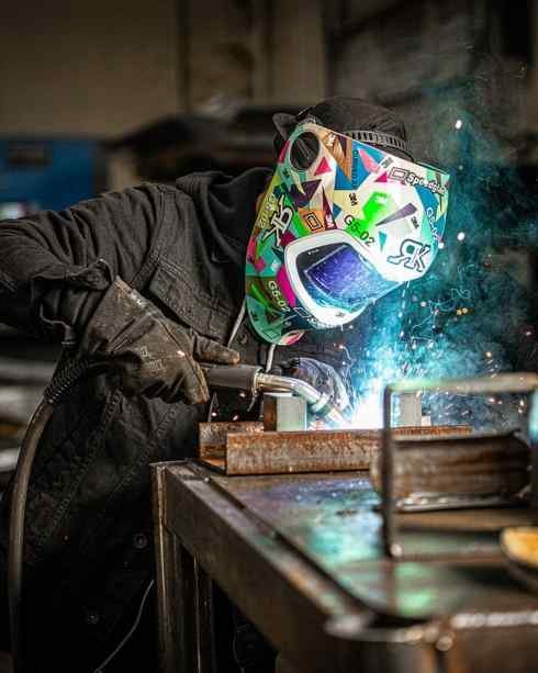 WELDER GMAW JOB IN UAE - MANPOWER SUPPLY - DAR AL QAMAR