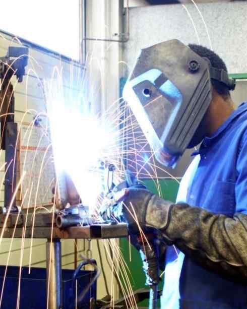 WELDER GTAW JOB IN UAE - MANPOWER SUPPLY - DAR AL QAMAR